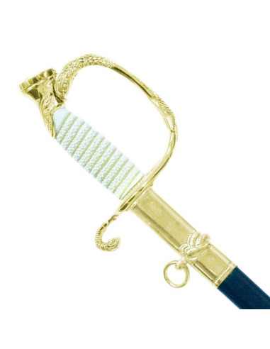 Official Navy USA Saber