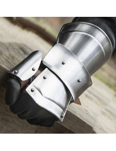 Medieval Scout Gauntlets
