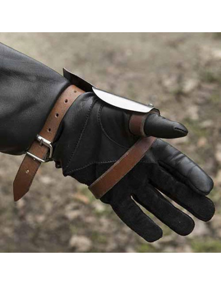 Medieval Scout Gauntlets