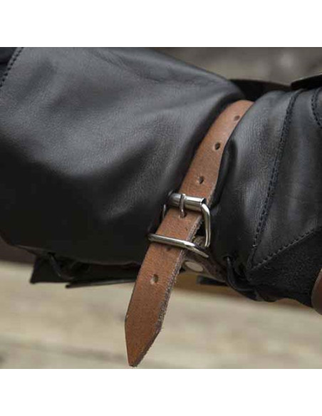 Medieval Scout Gauntlets