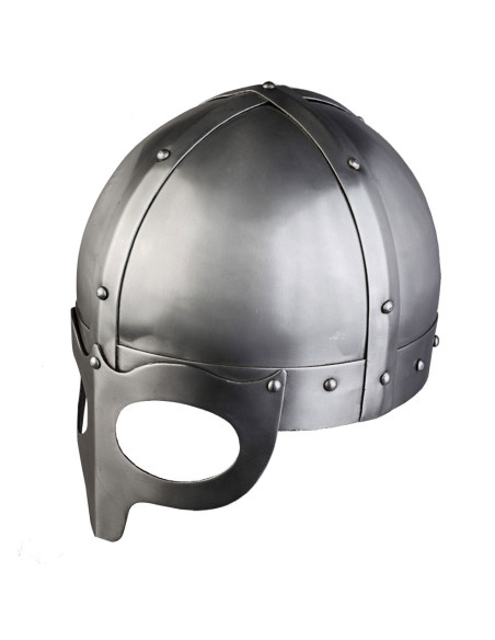 Viking helmet with eye protector