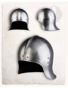 Sallet Franz Helmet 2