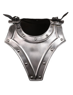 Medieval gorget Georg