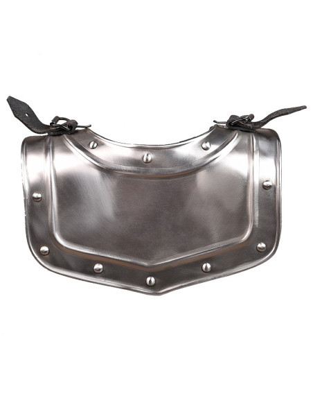 Medieval gorget Georg