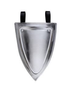 Medieval escarcels for belt