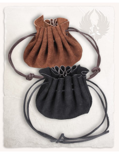 Medieval belt bag