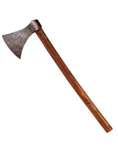 Braga fighting ax (64 cms.)