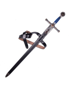 Scabbard for the Masonic Sword of Marto