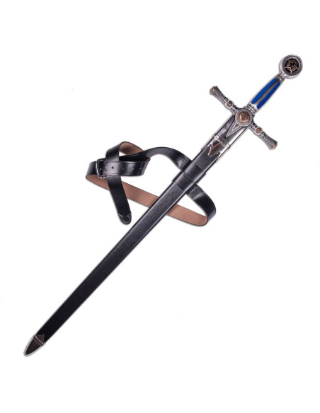 Scabbard for the Masonic Sword of Marto