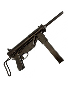 M3 Grease Gun USA Machine Gun World War II