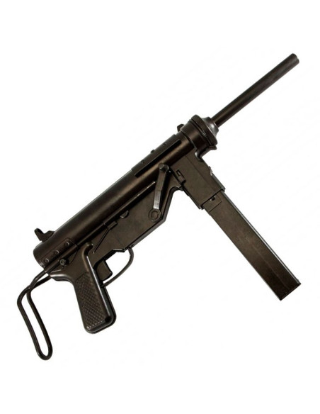 M3 Grease Gun USA Machine Gun World War II