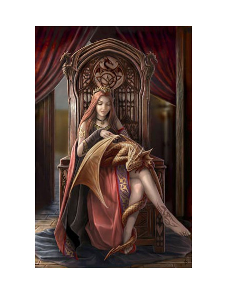 Set 6 cards with envelope, friends forever