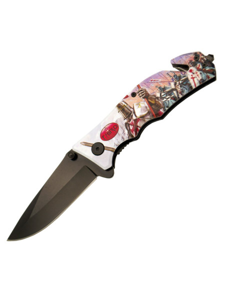 Crusader rescue knife