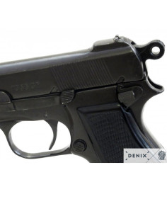 HP or GP35 pistol, Belgium 1935 2