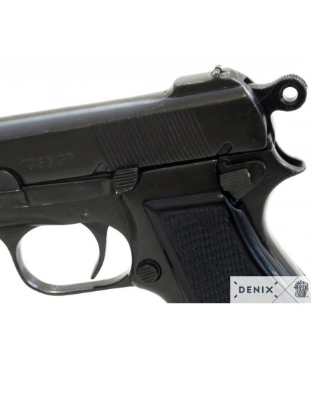 HP or GP35 pistol, Belgium 1935 HP or GP35 pistol, Belgium 1935