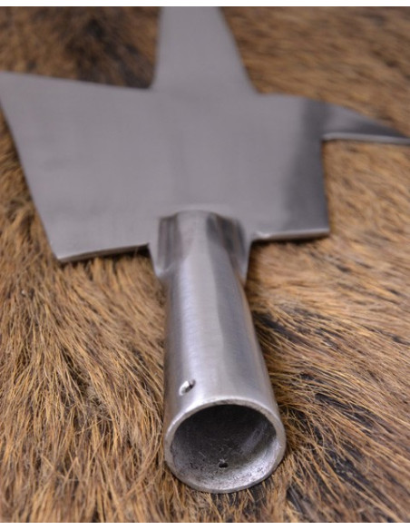 Swiss Halberd type Sempach, s. XIV-XV