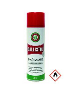 Sword blade cleaning oil, 400 ml