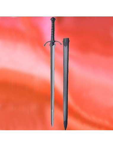 Medieval Black Sword