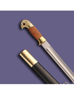 Functional Russian Shasqua Saber 2