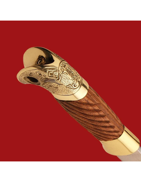 Functional Russian Shasqua Saber