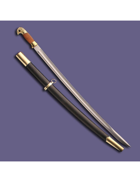 Functional Russian Shasqua Saber