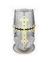 Templar helmet natural size
