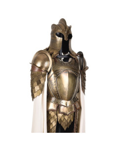 Royal Guard armor brass steel