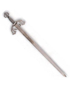 Tizona Cid rustic sword, fist ribs