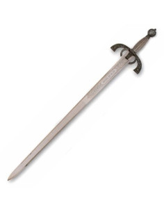 Rustic Duke of Alba sword, ribs handle