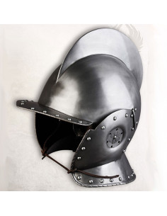 Sigismund Burgonet helmet, 16th century