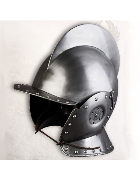 Sigismund Burgonet helmet, 16th century
