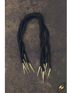 Set of 6 cords with struts