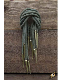 Set of 6 cords with struts