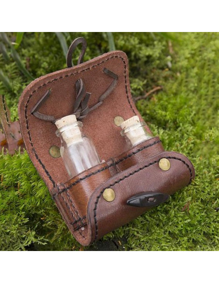 Bag for 2 magic potions