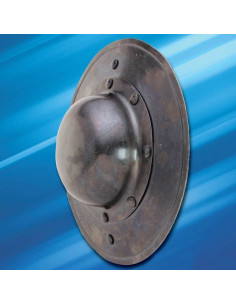 Functional Buckler shield, 32 cms.