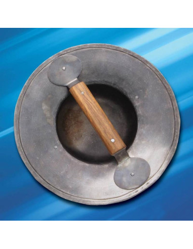 Functional Buckler shield, 32 cms.