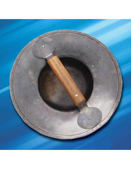 Functional Buckler shield, 32 cms.