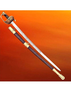 U.S. Official Saber, year 1850