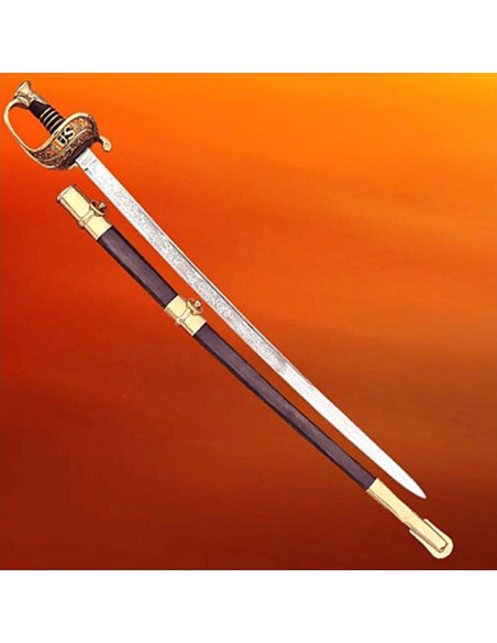 U.S. Official Saber, year 1850