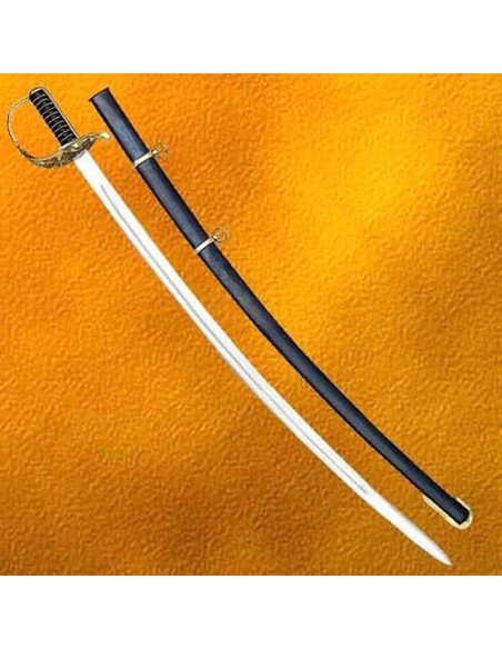 US Cavalry Saber, Nasville Plow