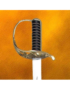 US Cavalry Saber, Nasville Plow 2