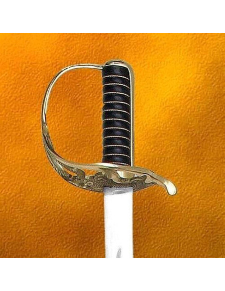 US Cavalry Saber, Nasville Plow