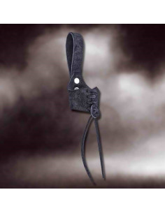 Olaf's Viking horn, 30 cms. 2