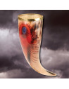 Olaf's Viking horn, 30 cms.