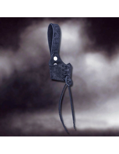 Viking horn of Ragnar, 35 cms.