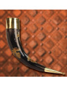 Olga's Viking horn, 38 cms.