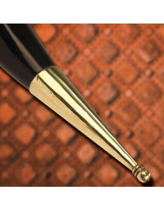 Olga's Viking horn, 38 cms. 2