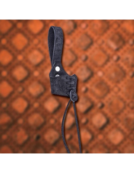 Olga's Viking horn, 38 cms.