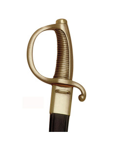 Briquet saber with scabbard 2