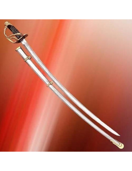 U.S. Cavalry Official Saber, 1860
